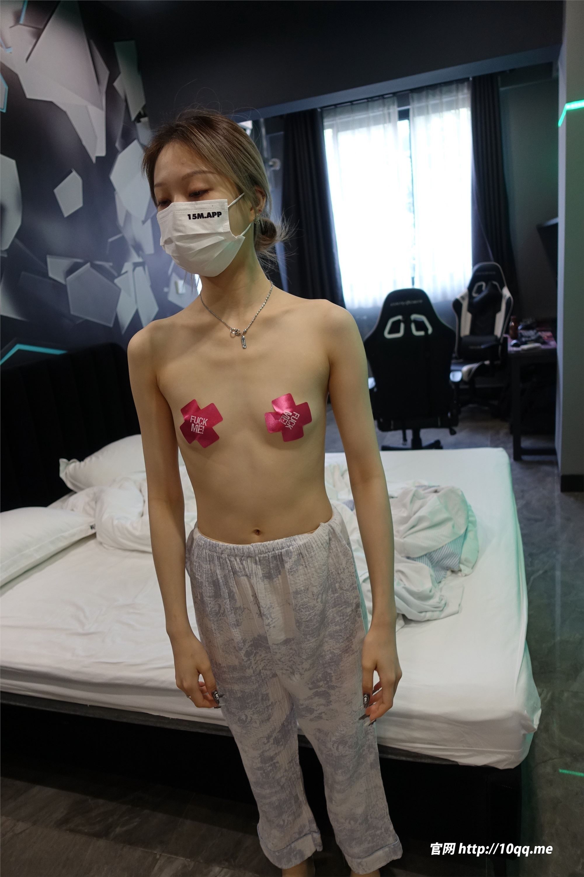 ROSI口罩系列 2024.04.28 NO.2877